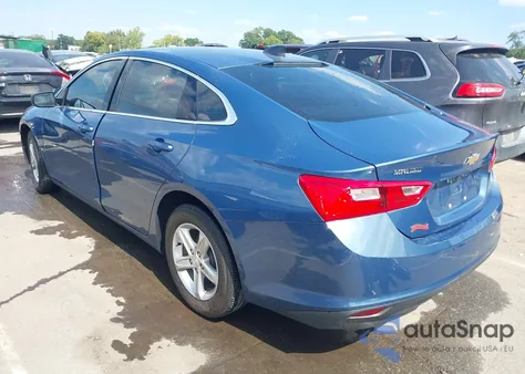 2024 Chevrolet Malibu Fwd Ls из США, поврежденный, VIN 1G1ZB5ST9RF218785